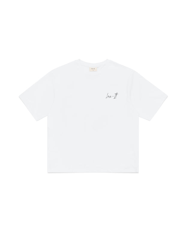 Drop One Tee